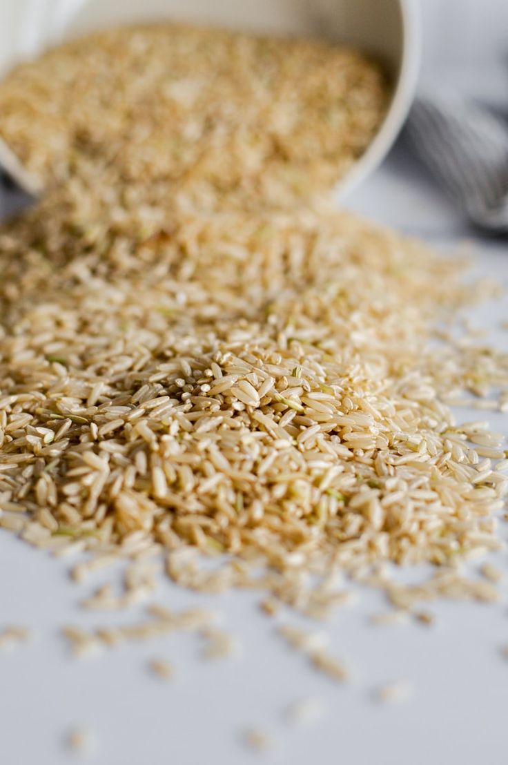 Brown Rice